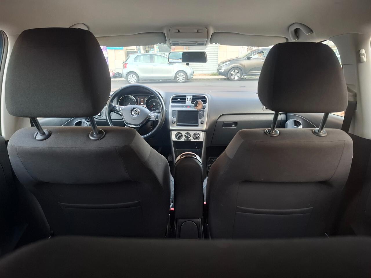 Volkswagen Polo 1.4 TDI 5p. Comfortline BlueMotion Technology