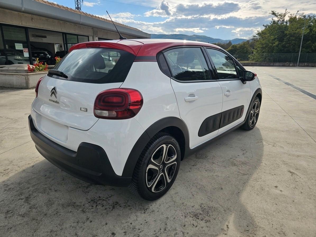Citroen C3 BlueHDi 75 S&S Shine