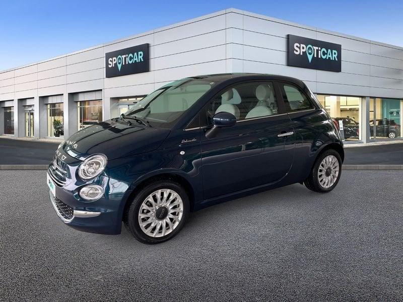 FIAT 500 1.0 70cv Ibrido Dolcevita