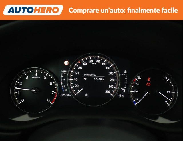 MAZDA CX-30 2.0L e-Skyactiv-G M Hybrid 2WD Homura