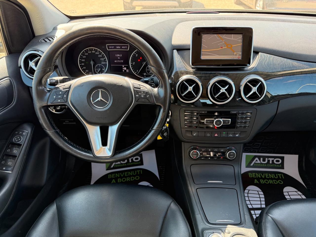 Mercedes-benz B 180 CDI BlueEFFICIENCY Executive