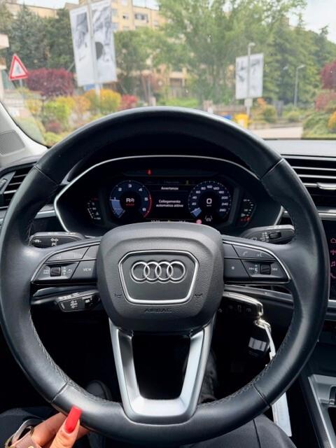 AUDI Q3 SPORTBACK 35 TDI S TRONIC BUSINESS PLUS