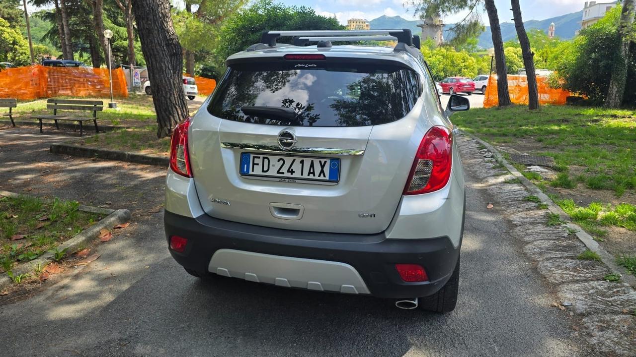 Opel Mokka 1.6 CDTI Ecotec 4x2 Start&Stop Cosmo