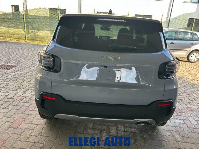 JEEP Avenger 1.2 Turbo 110 CV MHEV Summit KM0