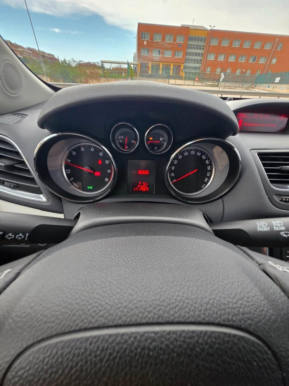 Opel Mokka 1.4 Turbo GPL Tech 140CV 4x2 Cosmo