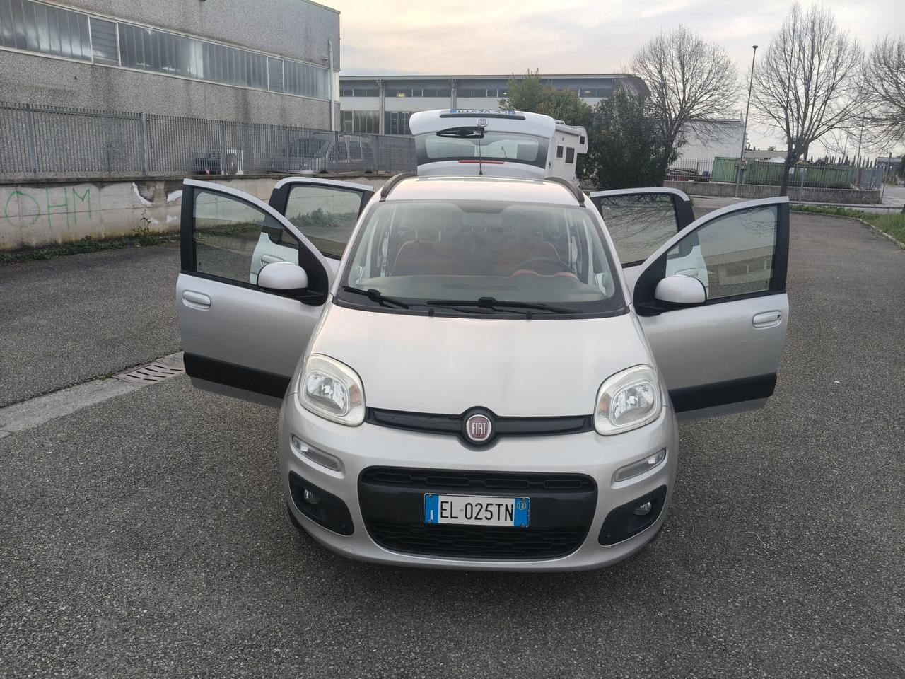 Fiat Panda 0.9 TwinAir Turbo SOLO 96.000 KM