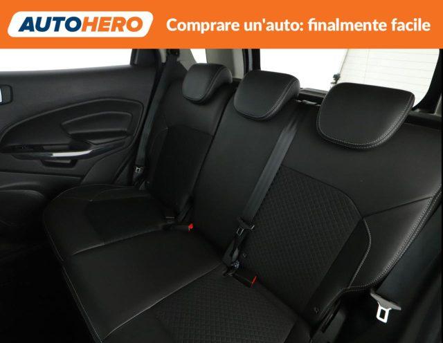 FORD EcoSport 1.0 EcoBoost 125 CV Titanium