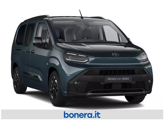 Toyota Proace City Verso Promiscuo Proace City Verso 1.5d 130cv S&S L2 D Executive