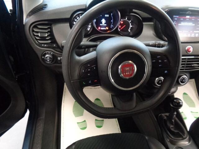 Fiat 500X 1.6 MultiJet 120 CV S-Design Cross