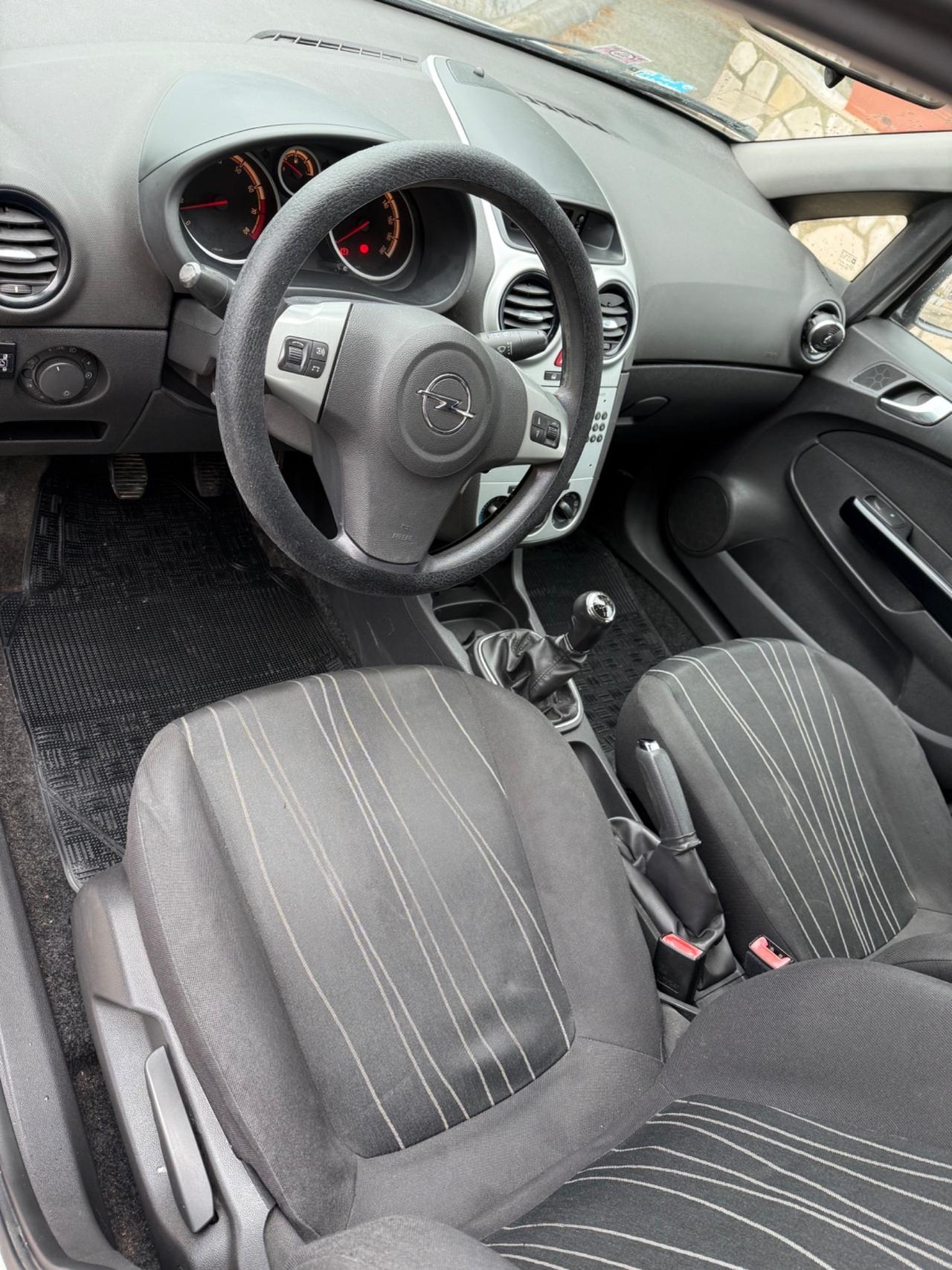 Opel Corsa 1.2 5 porte TECH Enjoy GPL CASA MADRE