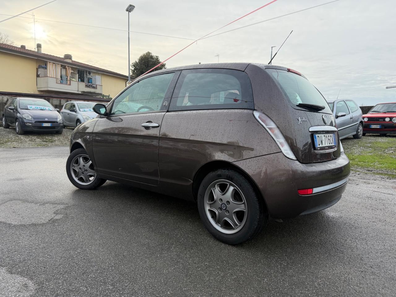 Lancia Ypsilon 1.4 Platino Ecochic GPL