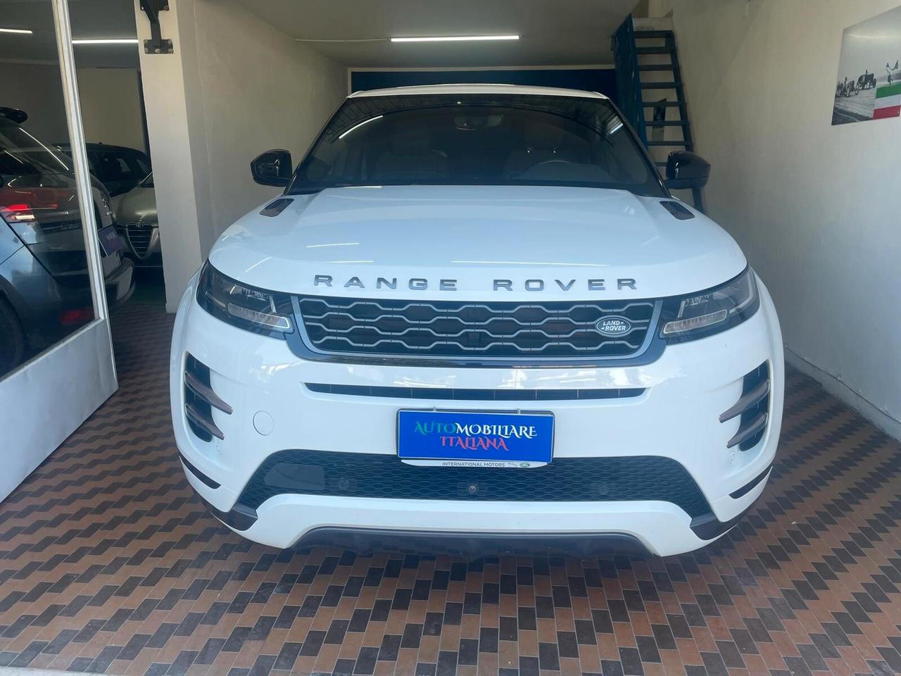 Land Rover Range Rover Evoque 2.0D I4 163 CV Auto R-Dynamic