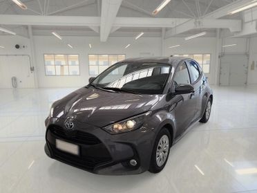 TOYOTA YARIS HYBRID BUSINESS MY21 5 PORTE BERLINA