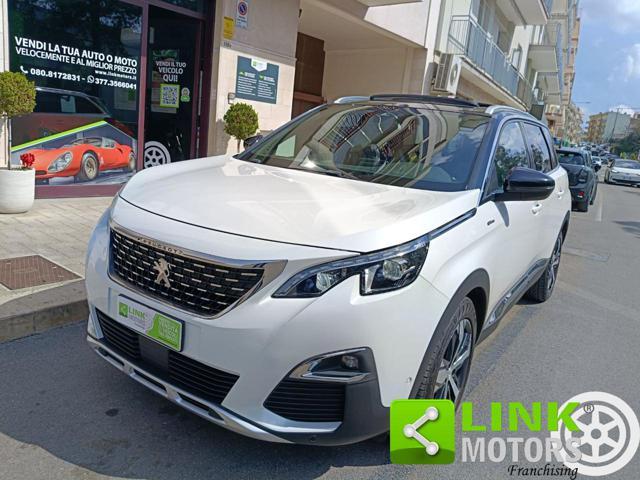 PEUGEOT 5008 BlueHDi 130 S&S EAT8 GT Line 7 POSTI GARANZIA