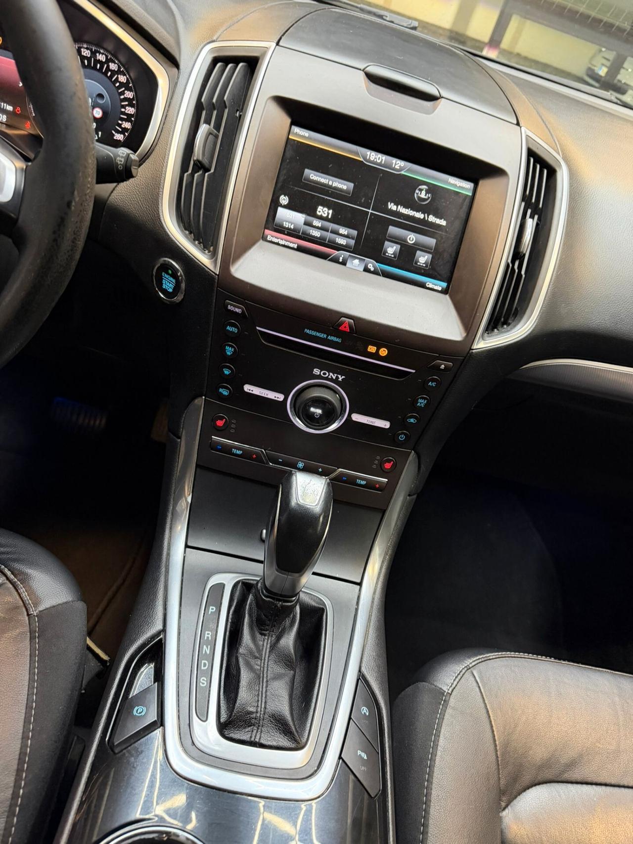 Ford Galaxy 2.0 TDCi 150CV Start&Stop Powershift Titanium