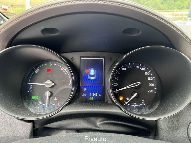 Toyota C-HR 1.8 Hybrid CVT Lounge