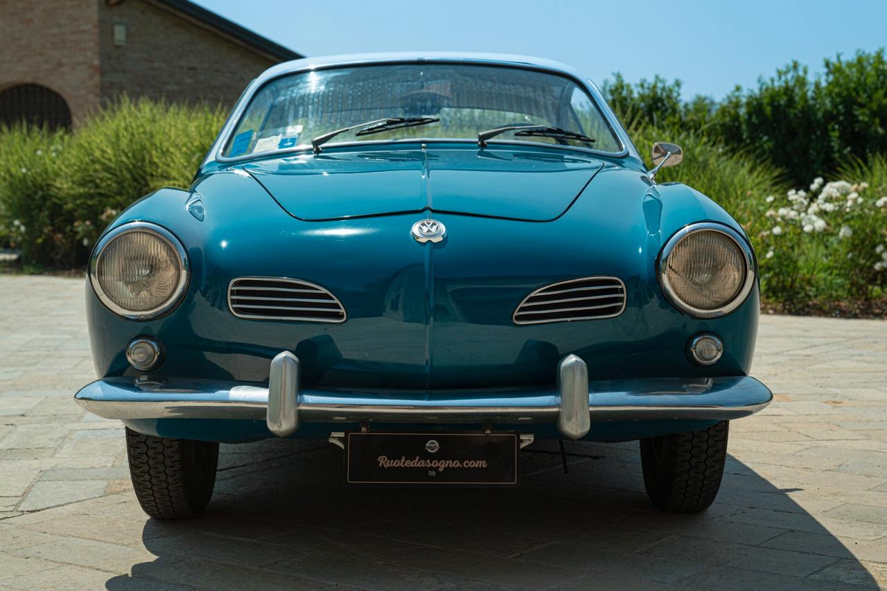 Volkswagen Karmann Ghia - VOL00066