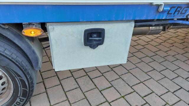 IVECO Daily 35S12 2.3 PM Centinato e Rif. Attrezzi 90.000 Km