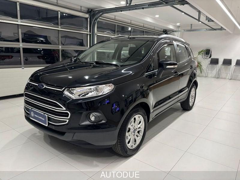 Ford EcoSport 2014 1.0 ecoboost Business c/navi 125cv