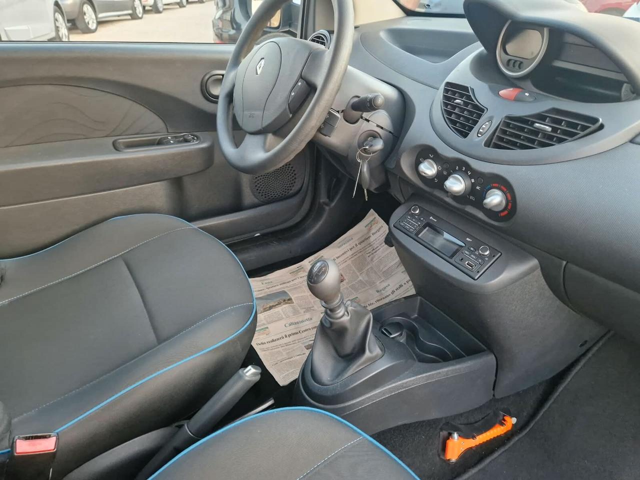 Renault Twingo 1.2 16V Live
