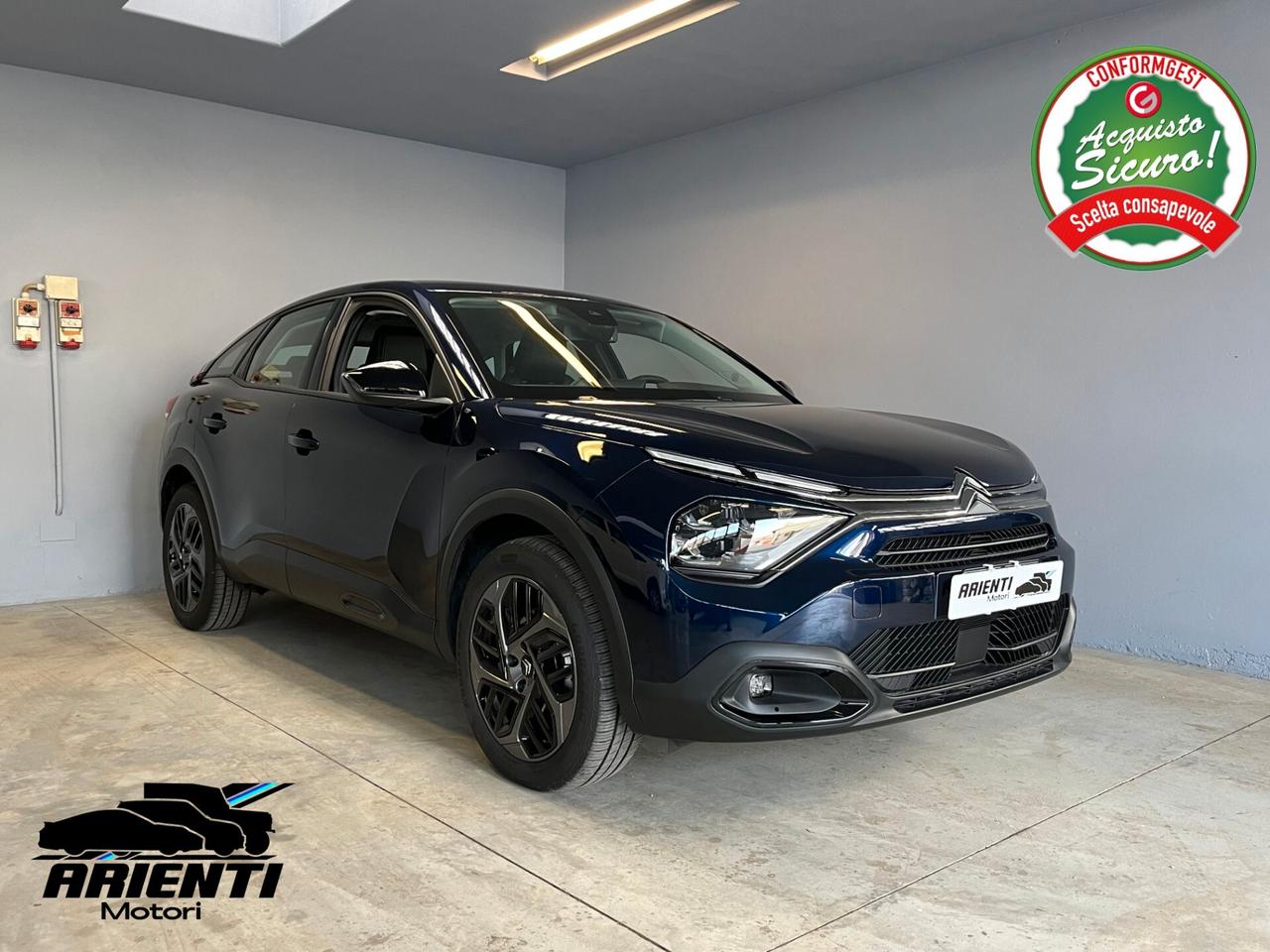 Citroen C4 1.2cc PURETECH 130cv PLUS - SOLO 4.500KM