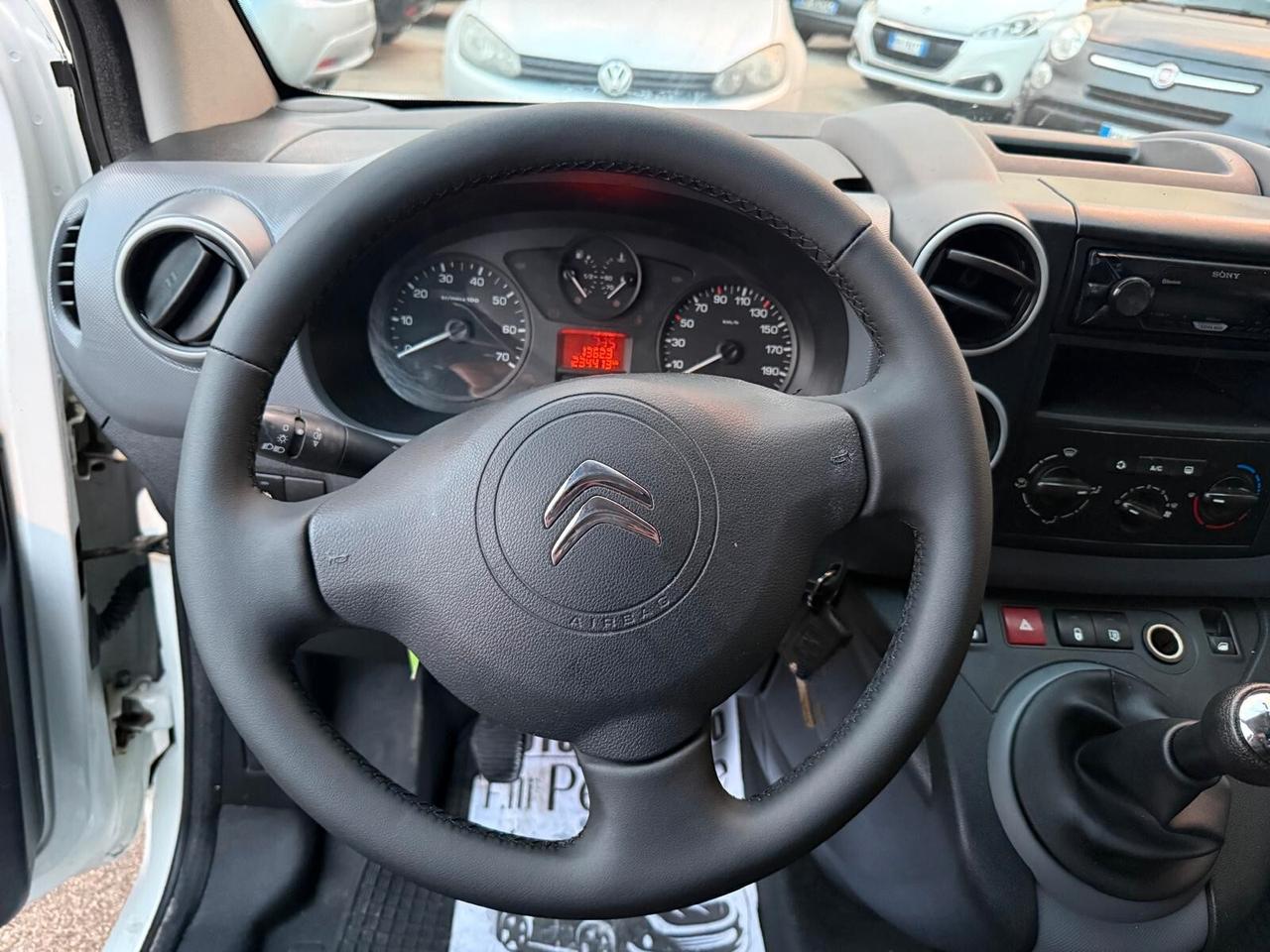 Citroen Berlingo 3 posti FINANZIABILE