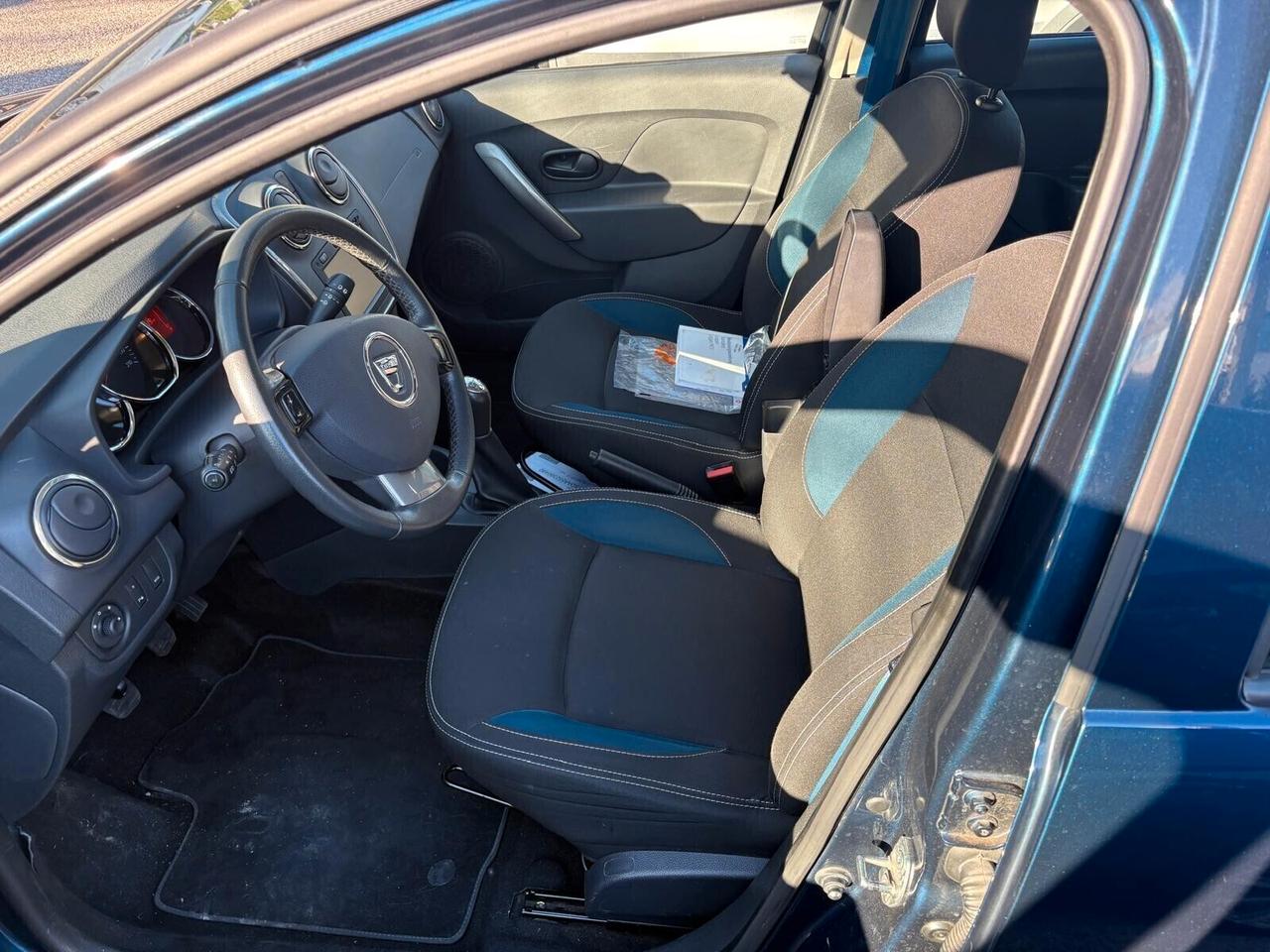 Dacia Logan MCV 900 TCe 12V 90CV Lauréate