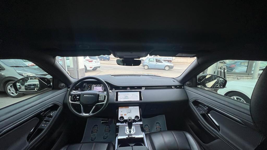 Land Rover R.R. Evoque unico proprietario 163CV D mhev