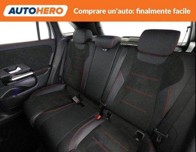 MERCEDES-BENZ GLA 180 d Automatic Premium