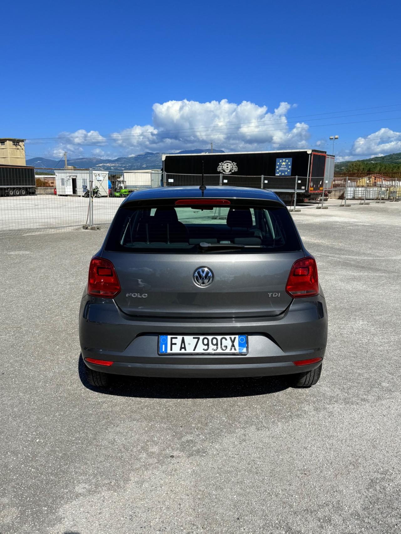 Volkswagen Polo 1.4 TDI 5p. Trendline