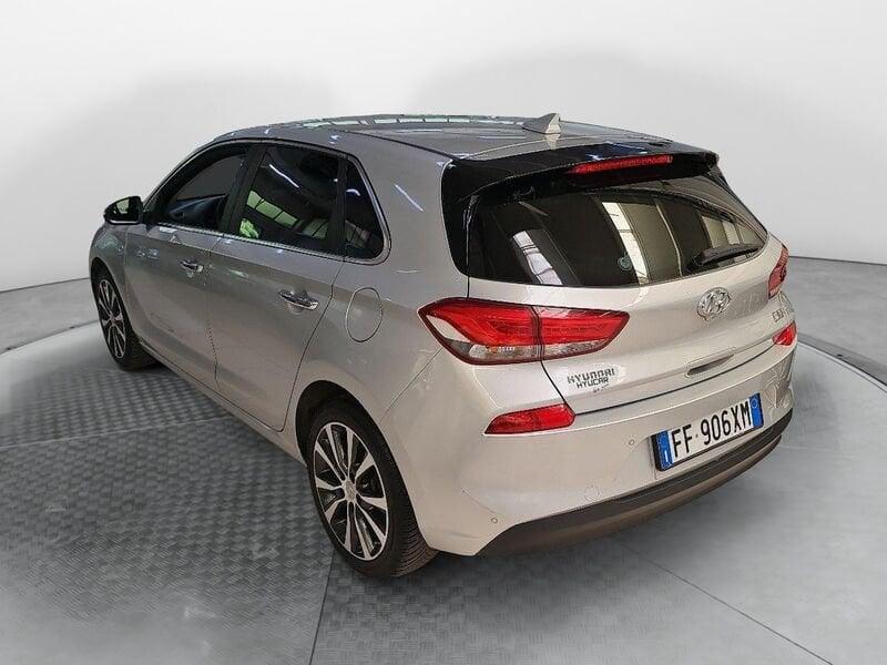 Hyundai i30 1.6 CRDi 110CV DCT 5 porte Style