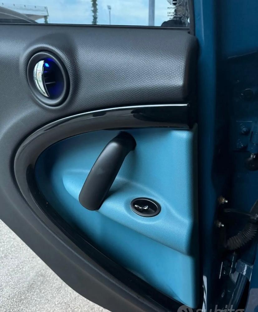 Mini Cooper D Countryman 1.6 ALL4 FULL OPTIONAL