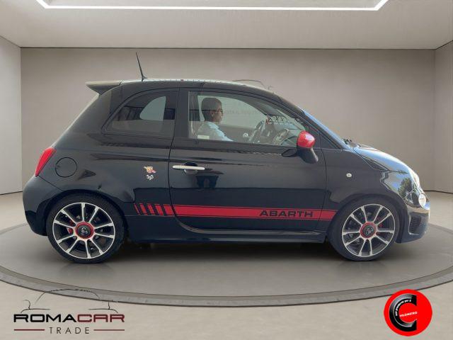 ABARTH 595 SCARICO MONZA AUTOMATICA 165 CV Turismo