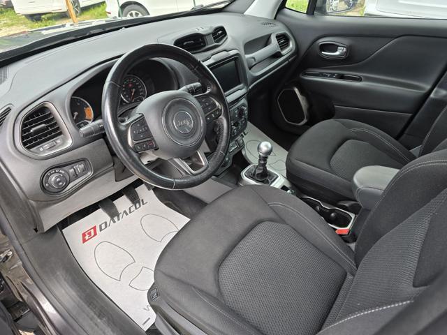 JEEP Renegade 2.0 Mjt 140CV 4WD Active Drive Limited