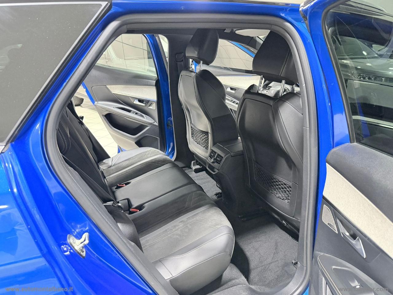 PEUGEOT 3008 BlueHDi 130 S&S EAT8 GT AUTOCARRO N1