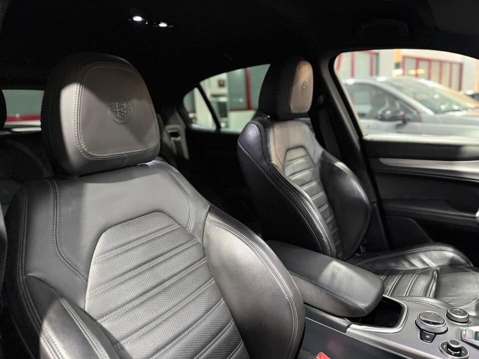 Alfa Romeo Stelvio 2.2 TD 210cv Q4 Veloce 2021