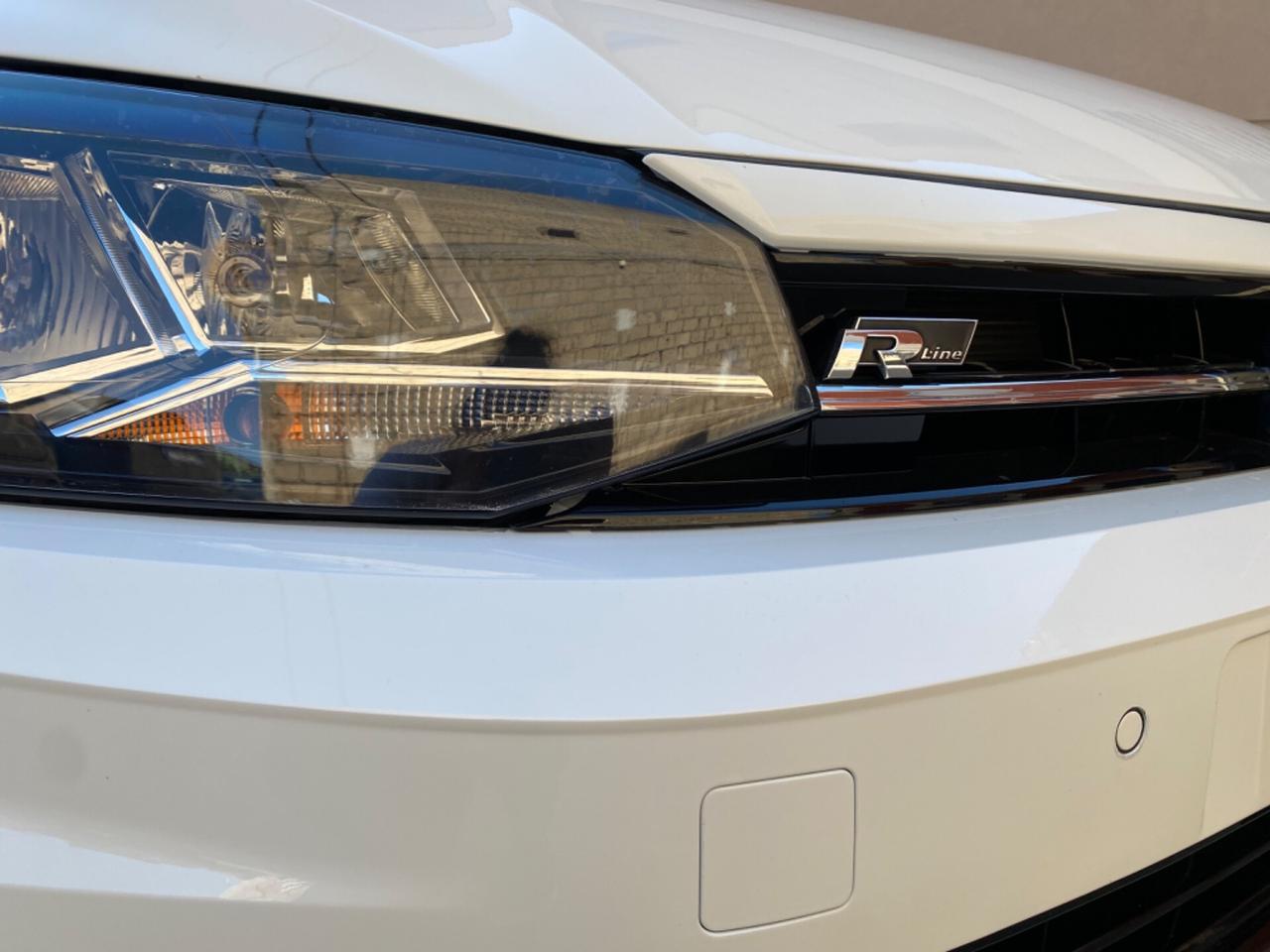 Volkswagen Polo R-Line 1.0 Benzina