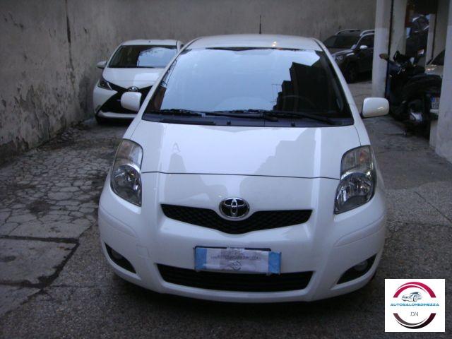 TOYOTA - Yaris - 1.3 5p. M-MT Sol
