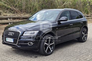 AUDI Q5 2.0 TDI 190 CV clean diesel quattro S tronic