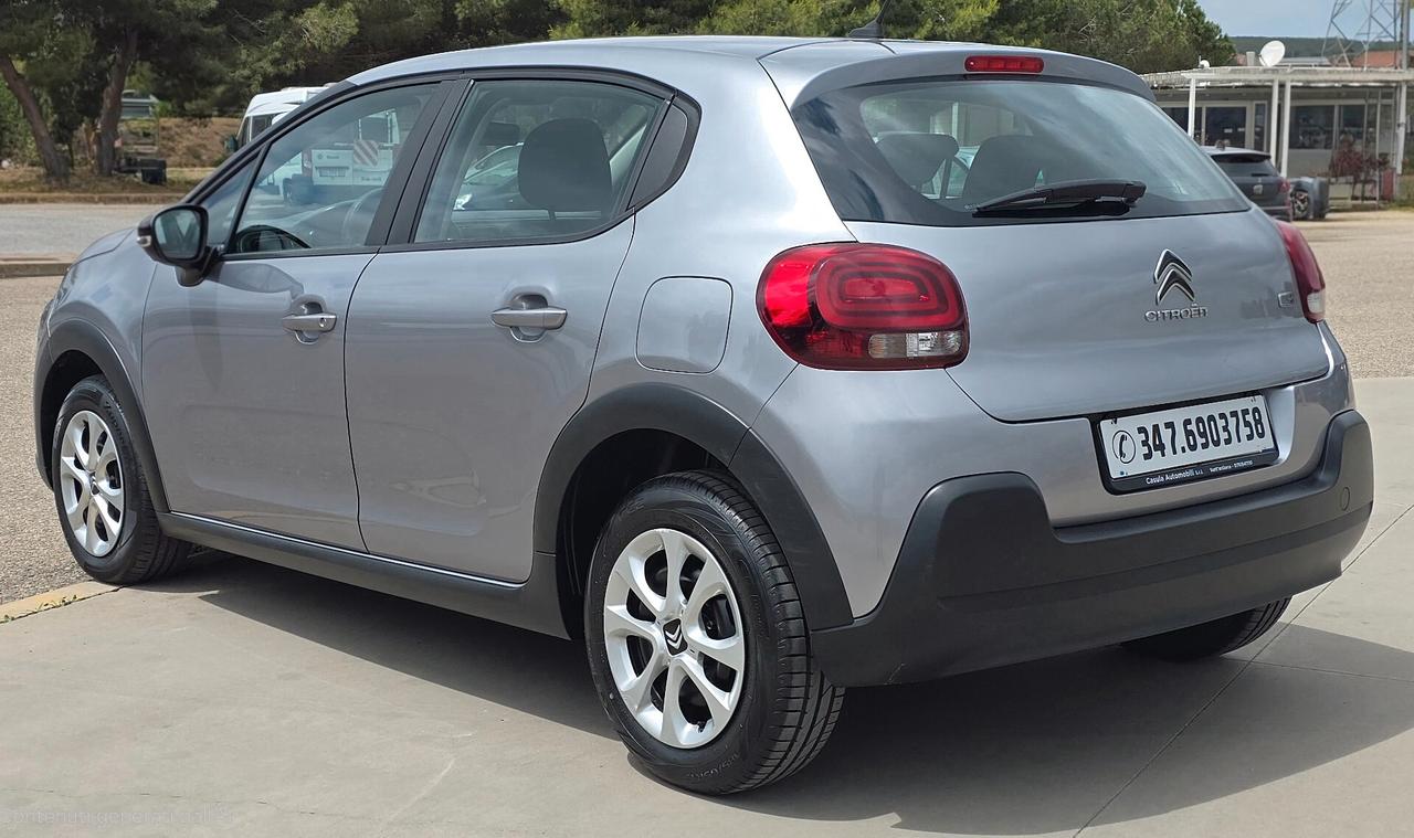 Citroen C3 BlueHDi 100 S&S Feel
