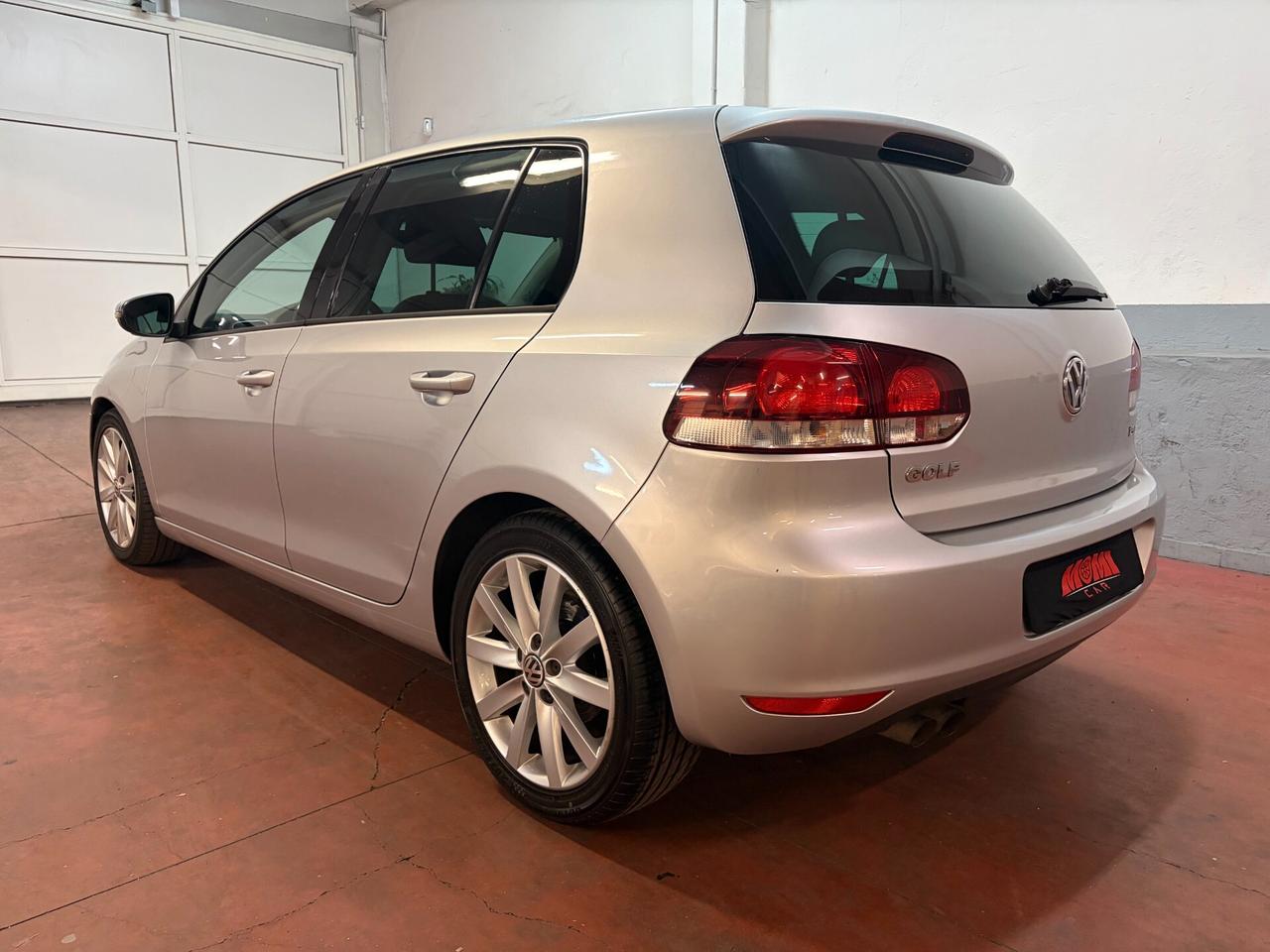 Volkswagen Golf 1.4 TSI 122CV DSG 5p. Highline
