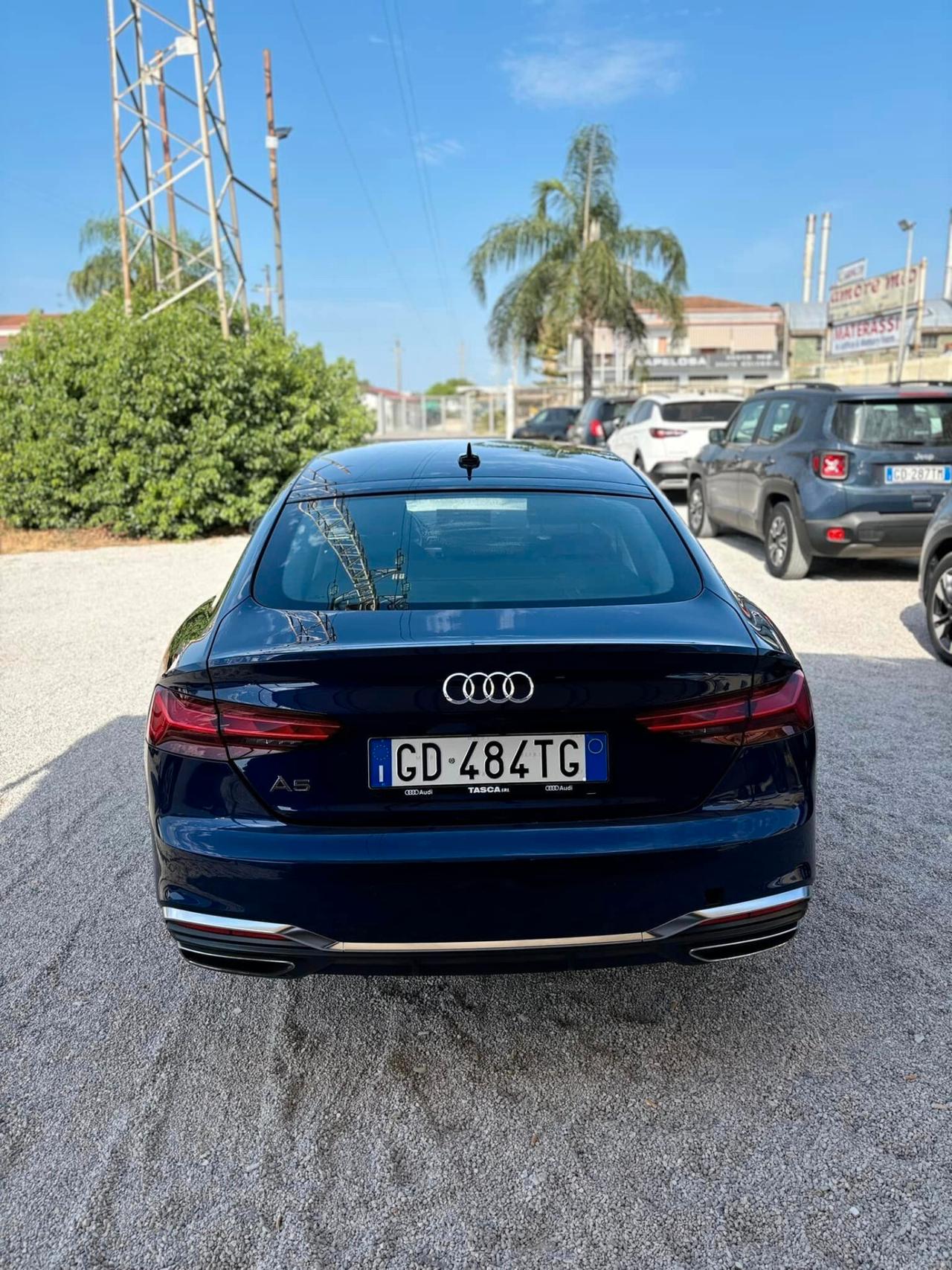 Audi A5 SPB 40 TDI quattro S tronic