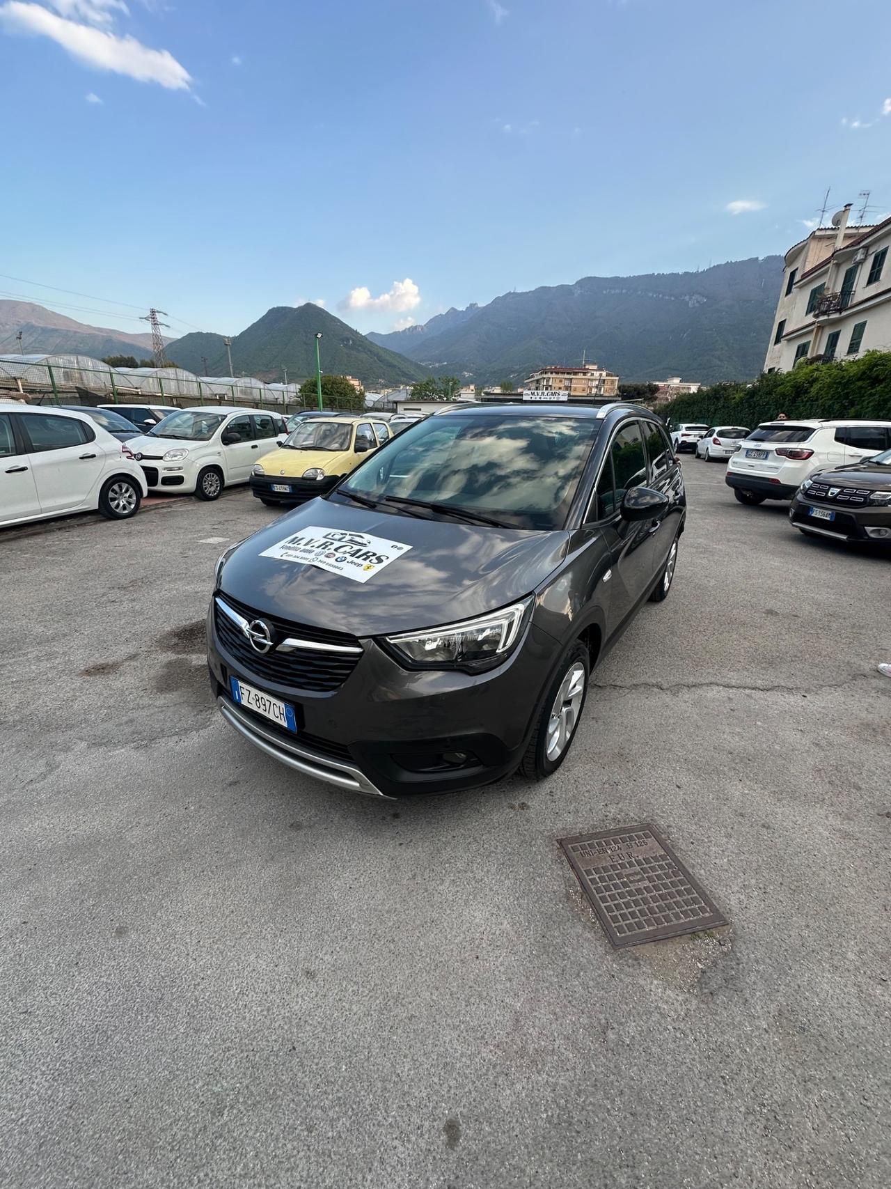 Opel Crossland X 1.5 ECOTEC D 102 CV Start&Stop Ultimate