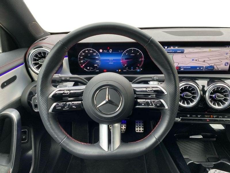 Mercedes-Benz CLA Shooting Brake 180 d AMG Line Advanced Plus auto