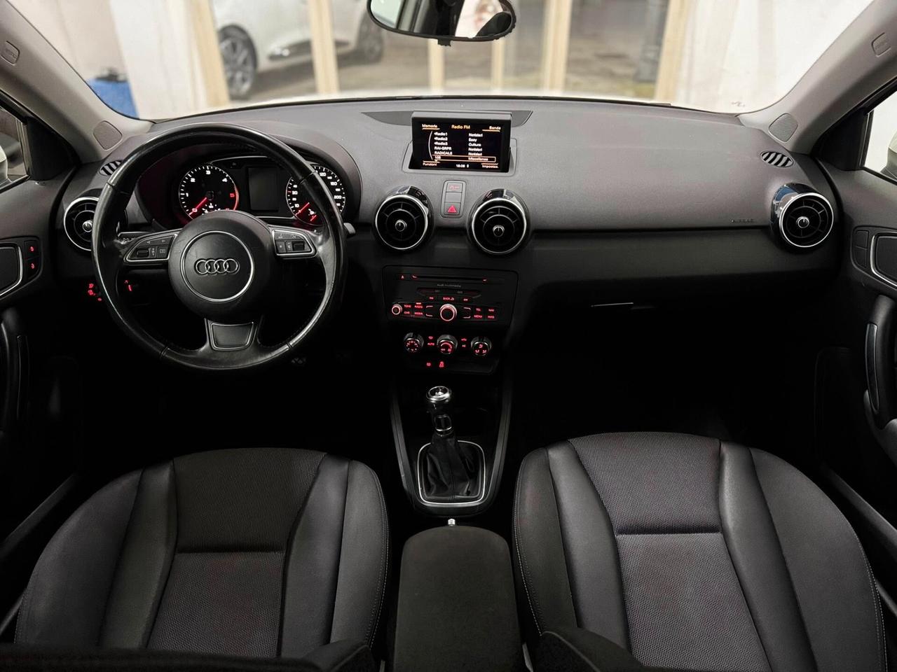 Audi A1 1.6 TDI 105 CV Ambition