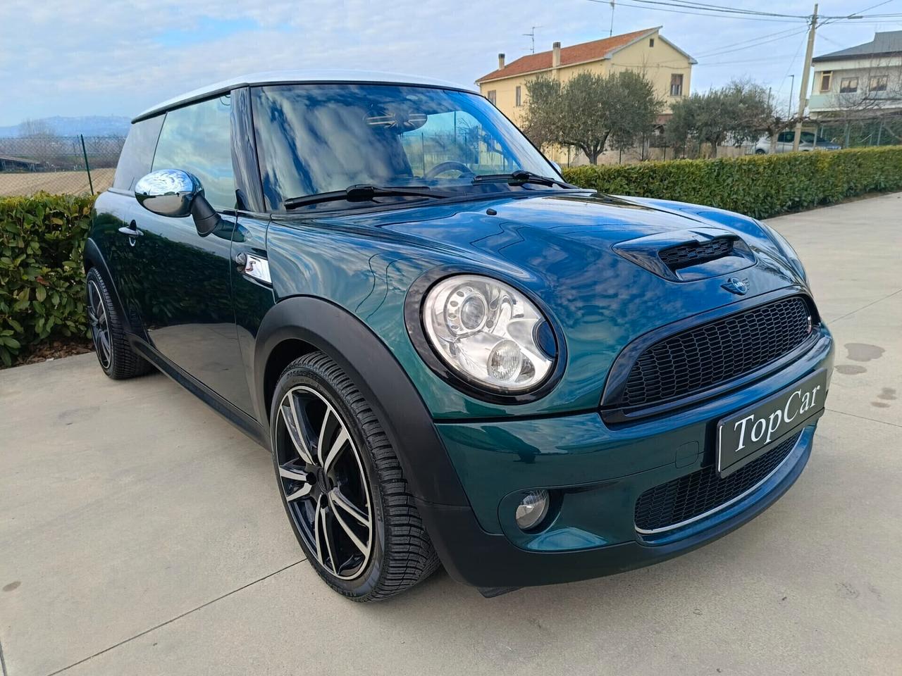 Mini Mini 1.6 16V Cooper S