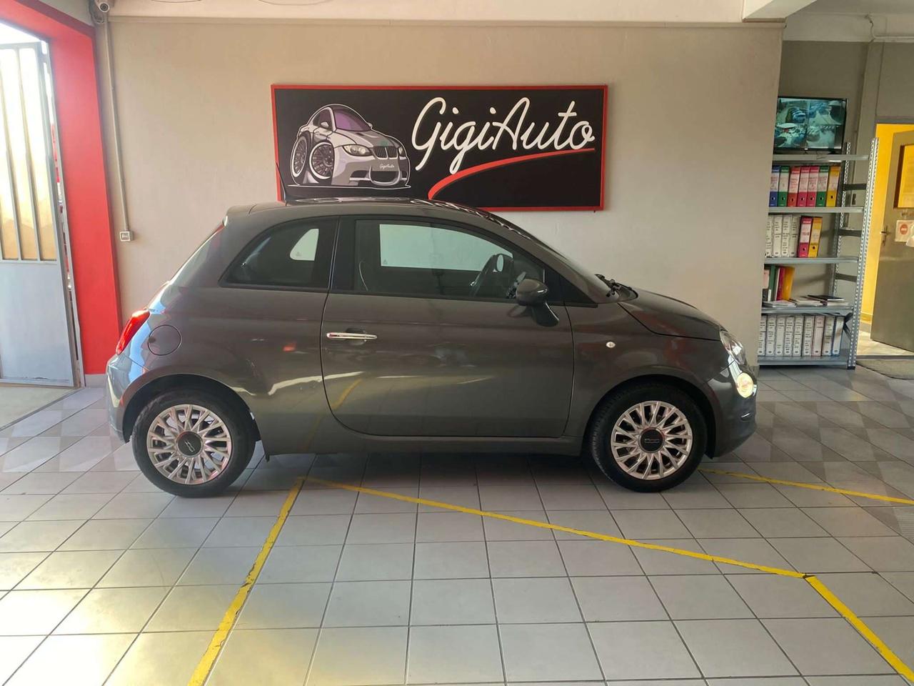 Fiat 500 500 1.0 hybrid Lounge 70cv