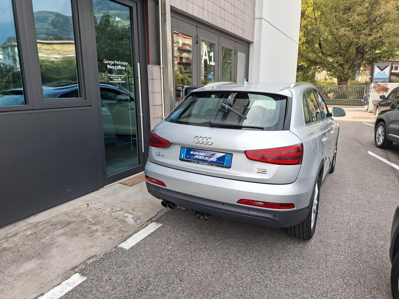 Audi Q3 Navi Xenon
