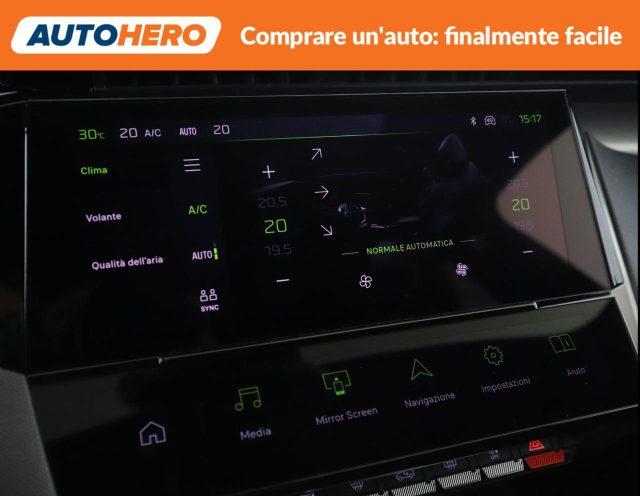 PEUGEOT 408 PureTech 130 S&S EAT8 GT