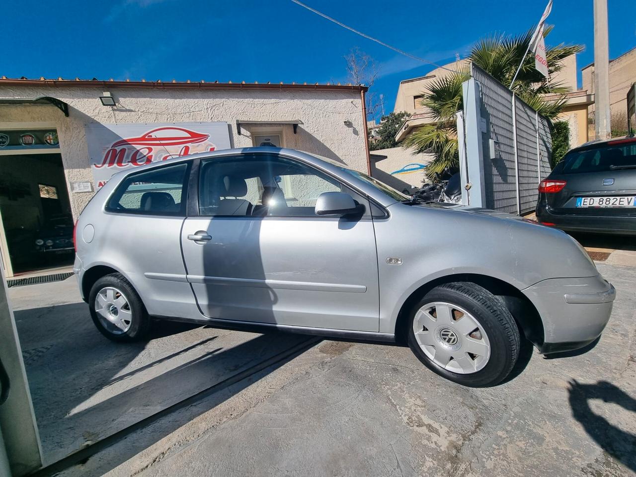 Volkswagen Polo 1.2 12V 3p. Comfortline